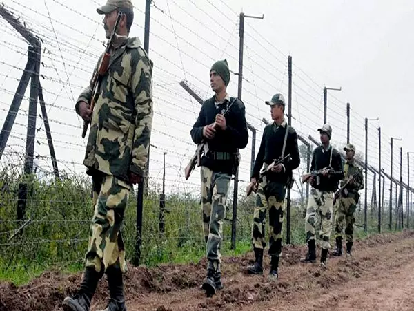 BSF ने मिजोरम में 75 करोड़ के नशीले पदार्थ जब्त किए BSF ने मिजोरम में 75 करोड़ के नशीले पदार्थ जब्त किए
