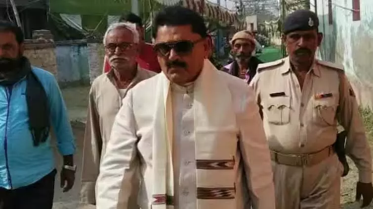 ‘शेर-ए-बिहार’ काली प्रसाद पांडेय का निधन ‘शेर-ए-बिहार’ काली प्रसाद पांडेय का निधन