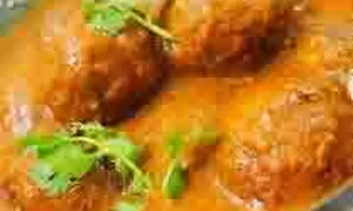 Sabudana Kofta : घर पर मिनटों में बनाएं क्रिस्पी और स्पाइसी साबूदाना कोफ्ता
