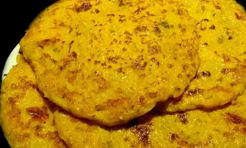 Bhutte ka Cheela :अपने लाजवाब स्वाद से सबको खुश कर देगा यह व्यंजन Bhutte ka Cheela :अपने लाजवाब स्वाद से सबको खुश कर देगा यह व्यंजन