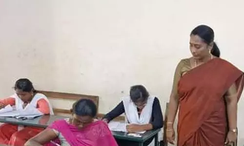 सरकारी प्रतियोगी परीक्षा काउंसलिंग: अरुंधति के लिए अतिरिक्त अवसर