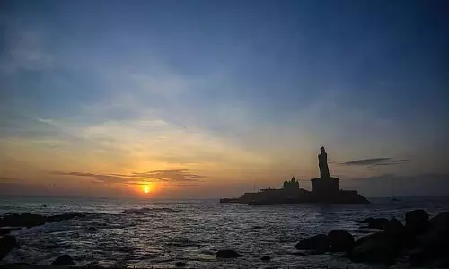 विजया वसंत ने लोकसभा में कन्याकुमारी में हवाई अड्डे की स्थापना के लिए शीघ्र मंजूरी देने की मांग की
