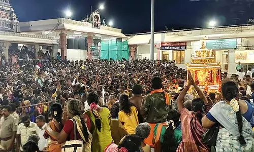 SC ने पलानी समेत 50 मंदिरों का बजट एक महीने के भीतर जारी करने का आदेश दिया