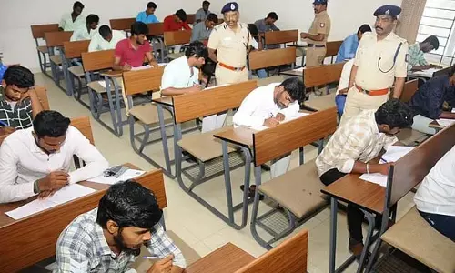 3,644 कांस्टेबल पदों के लिए लिखित परीक्षा 9 नवंबर को: आवेदन की अंतिम तिथि 21 सितंबर