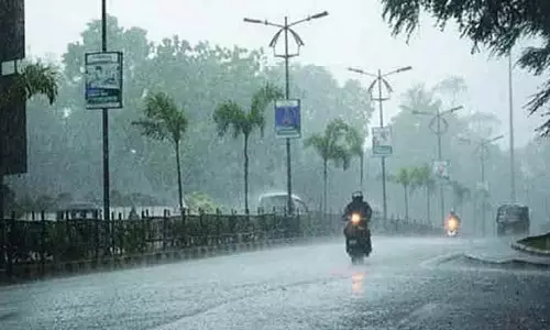 MP : आज कई जिलों में भारी बारिश