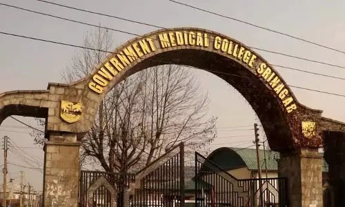 जीएमसी श्रीनगर में 40 में से केवल 1 पेट एंडोस्कोप काम कर रहा
