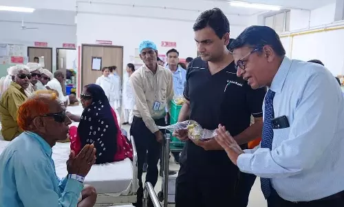 Indore : अरबिंदो अस्पताल घर पर ही देखभाल और एक्स-रे सेवाएं शुरू करेगा Indore : अरबिंदो अस्पताल घर पर ही देखभाल और एक्स-रे सेवाएं शुरू करेगा