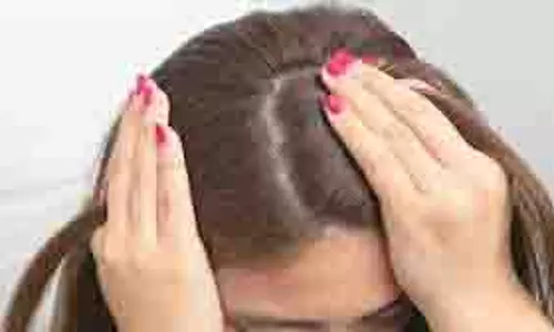 Healthy Hair: बाल झड़ना और डैंड्रफ को कहें अलविदा, बस अपनाएं ये प्राकृतिक नुस्खे Healthy Hair: बाल झड़ना और डैंड्रफ को कहें अलविदा, बस अपनाएं ये प्राकृतिक नुस्खे