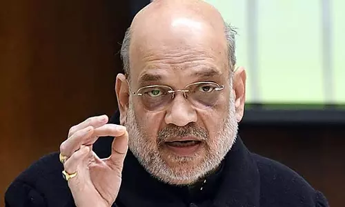 अमित शाह आज तमिलनाडु आ रहे हैं: पैडी में कड़ी सुरक्षा अमित शाह आज तमिलनाडु आ रहे हैं: पैडी में कड़ी सुरक्षा