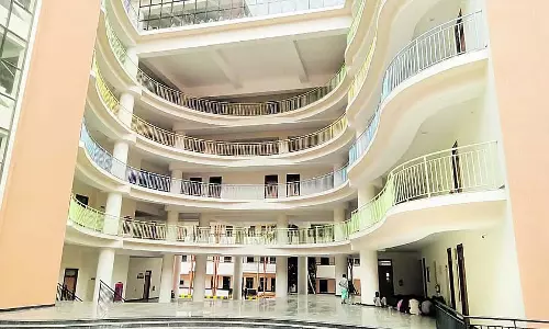 नृपतुंगा विश्वविद्यालय स्नातकोत्तर पाठ्यक्रम: PG पाठ्यक्रमों के लिए अलग ब्लॉक