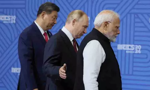 अमेरिकी टैरिफ के खिलाफ भारत के सपोर्ट में चीन, पक्ष में कही ये बात अमेरिकी टैरिफ के खिलाफ भारत के सपोर्ट में चीन, पक्ष में कही ये बात