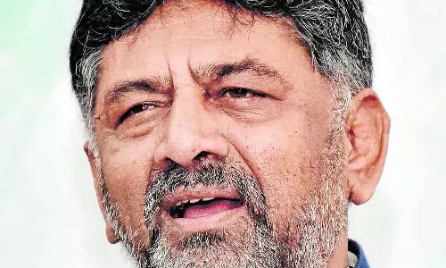 नगर निगम चुनाव की तैयारियां: D.K. Shivkumar नगर निगम चुनाव की तैयारियां: D.K. Shivkumar