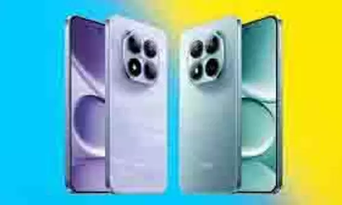 Redmi Note 15 Pro: 7000mAh बैटरी के साथ लॉन्च हुई सीरीज Redmi Note 15 Pro: 7000mAh बैटरी के साथ लॉन्च हुई सीरीज