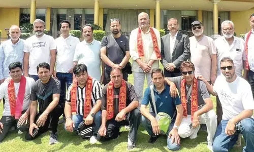 पर्यटन सहयोग को मजबूत करने के लिए TAAK ने कटरा FAM दौरे का समापन किया