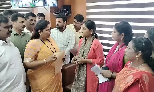 Karwar : केनी बंदरगाह परियोजना को छोड़ने की अपील