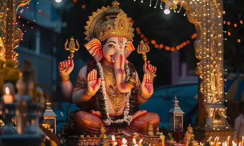 Ganesh Chaturthi 2025: इन चीजों के बिना अधूरी है गणेश जी की स्थापना