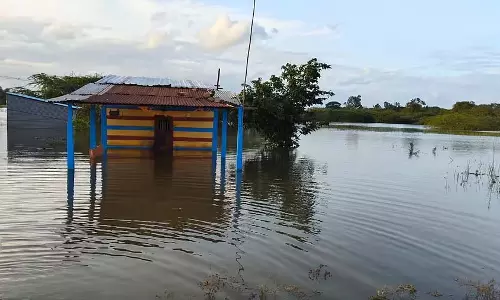 Kaujalagi : थोटापट्टी का घर डूबा