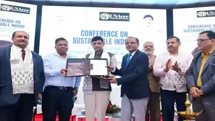 Indore: स्मार्ट सिटी से आगे, अब ग्रीन सिटी बनेगा इंदौर