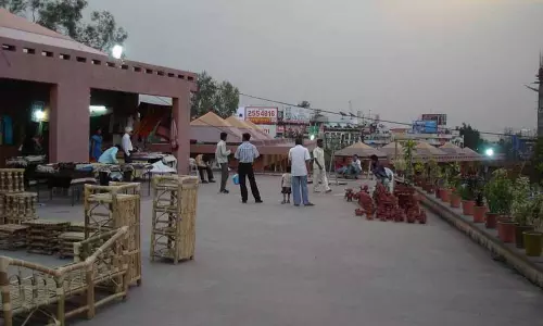 Bhopal: आज से लगेगा दो दिवसीय ‘आजीविका फ्रेश’ मेला Bhopal: आज से लगेगा दो दिवसीय ‘आजीविका फ्रेश’ मेला
