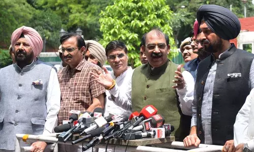पंजाब पुलिस ने BJP के प्रचार अभियान पर कार्रवाई की, नेताओं को हिरासत में लिया