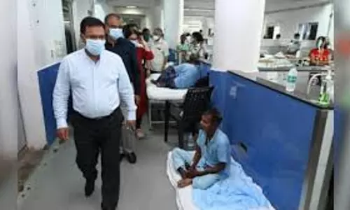 Jaipur: अनियमितताओं के खिलाफ अस्पतालों में जांच और कार्रवाई तेज