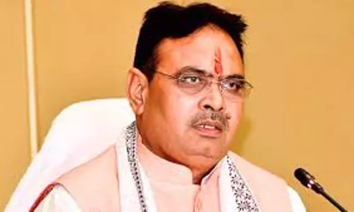 Jaipur: मुख्यमंत्री शर्मा के विशेष प्रयासों से मिली बड़ी सफलता Jaipur: मुख्यमंत्री शर्मा के विशेष प्रयासों से मिली बड़ी सफलता