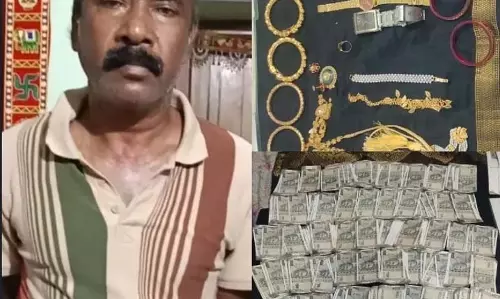 Odisha : विजिलेंस ने कटक सिटी अस्पताल के कर्मचारियों पर छापा मारा