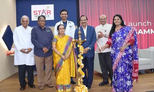Hyderabad: वरिष्ठ नागरिकों को विशेष स्वास्थ्य लाभ प्रदान करने के लिए स्टार सम्मान पहल