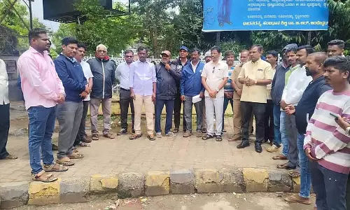 आंतरिक आरक्षण की मंजूरी का स्वागत है: Kademani आंतरिक आरक्षण की मंजूरी का स्वागत है: Kademani
