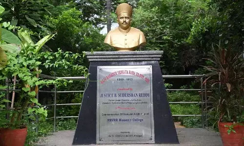 Nizam के पहले हिंदू कोतवाल राजा बहादुर वेंकट राम रेड्डी को उनकी 156वीं जयंती पर याद किया गया Nizam के पहले हिंदू कोतवाल राजा बहादुर वेंकट राम रेड्डी को उनकी 156वीं जयंती पर याद किया गया