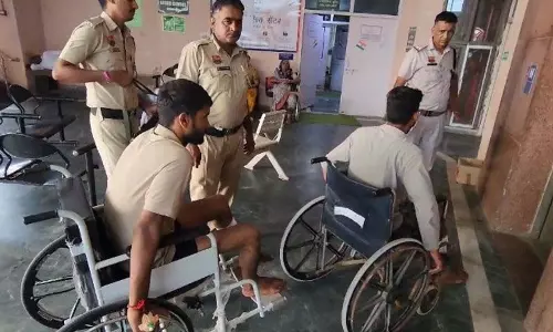 Rohit गोदारा गिरोह के 2 शूटर मुठभेड़ के बाद गिरफ्तार