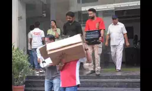 Panchkula: 3 कॉल सेंटरों में बड़े पैमाने पर साइबर धोखाधड़ी का भंडाफोड़