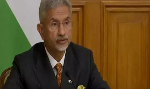 Jaishankar ने रूसी विदेश मंत्री से कहा: नियमित बैठकें बढ़ाती हैं भारत-रूस विश्वास