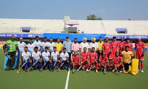 Punjab बाहर, हरियाणा और ओडिशा हॉकी राष्ट्रीय फाइनल के लिए भिड़ेंगे