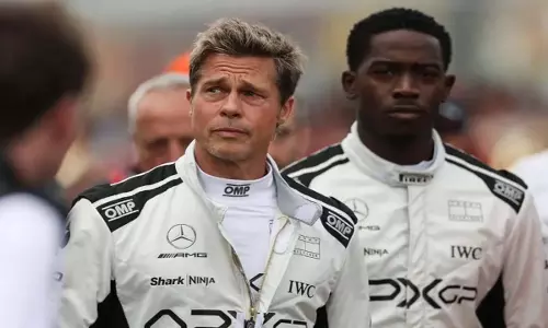 F1 इंडिया बॉक्स ऑफिस अपडेट F1 इंडिया बॉक्स ऑफिस अपडेट