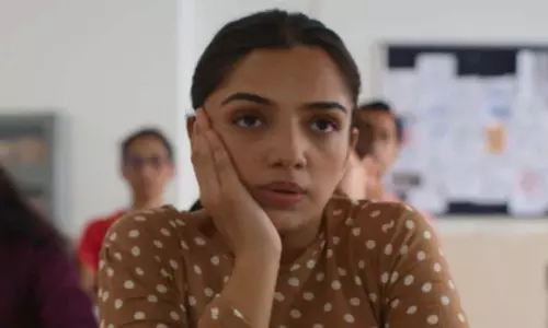 Half CA सीज़न 2 का ट्रेलर जारी Half CA सीज़न 2 का ट्रेलर जारी