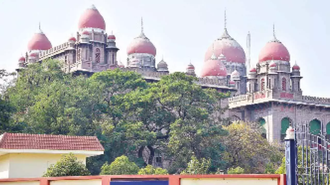 Telangana : हाईकोर्ट का सवाल सरकार ने विधानसभा में चर्चा किए बिना घोष रिपोर्ट को सार्वजनिक क्यों किया Telangana : हाईकोर्ट का सवाल सरकार ने विधानसभा में चर्चा किए बिना घोष रिपोर्ट को सार्वजनिक क्यों किया