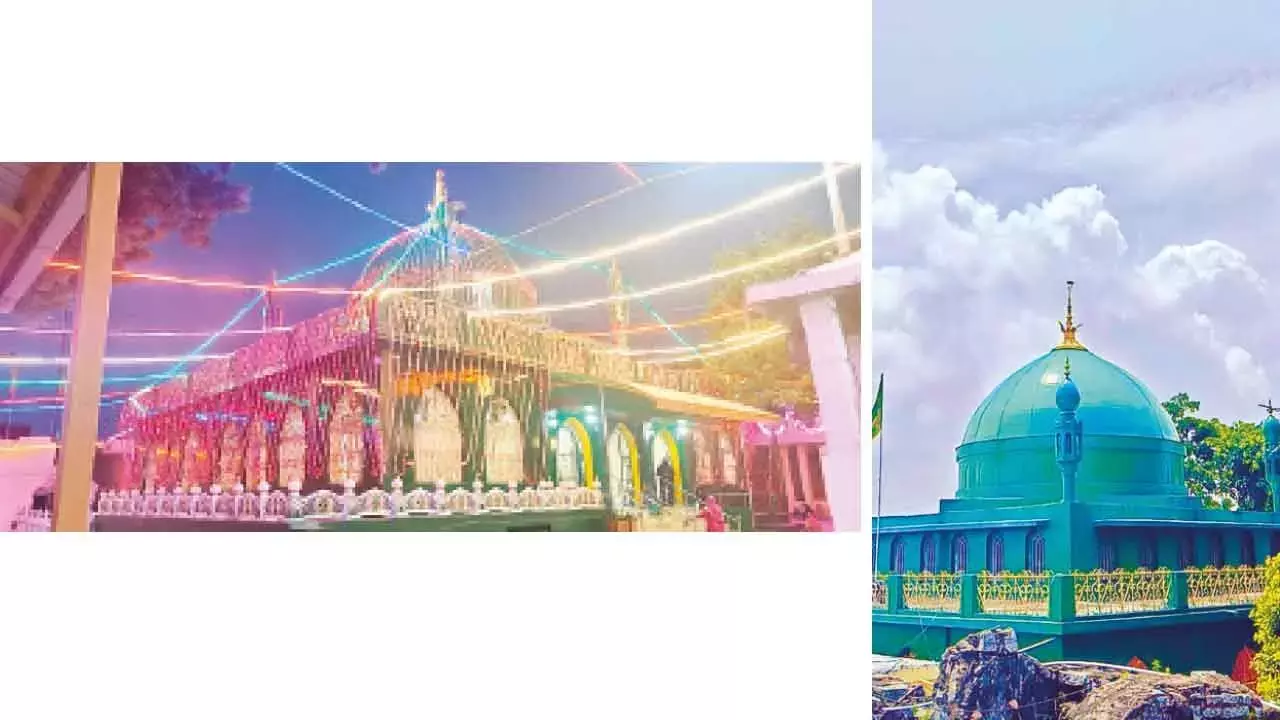 Telangana : काजीपेट दरगाह उर्स, सांप्रदायिक सद्भाव का दिव्य प्रतीक