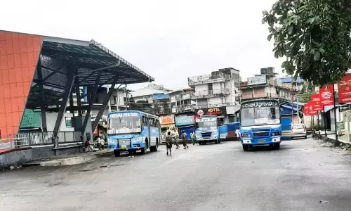 Kerala : पलक्कड़ नगर निगम बस स्टैंड का उद्घाटन आज