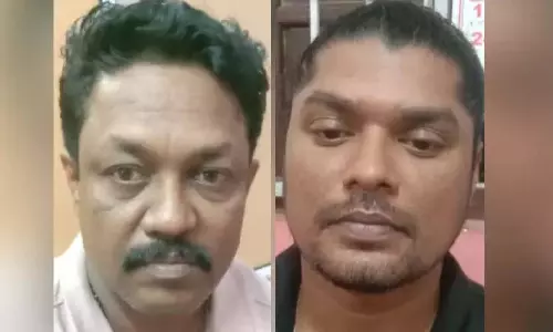 Kerala : एक किलो गांजा के साथ दो लोग गिरफ्तार