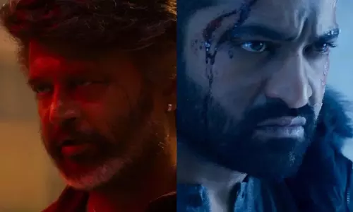 Coolie vs War 2, पहले हफ़्ते में भारत में बॉक्स ऑफिस पर तुलना Coolie vs War 2, पहले हफ़्ते में भारत में बॉक्स ऑफिस पर तुलना