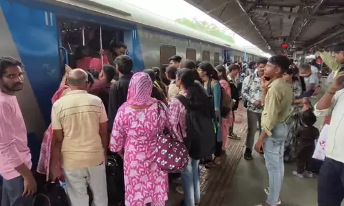 18 अक्टूबर तक कई ट्रेनें रद्द