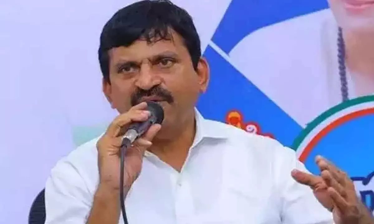Telangana  सरकार राज्य के विकास और कल्याण के लिए प्रतिबद्ध है पोंगुलेटी श्रीनिवास रेड्डी