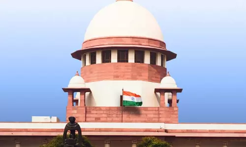तलाक के लिए सुप्रीम कोर्ट पहुंचे पति-पत्नी, अदालत ने की अहम टिप्पणी तलाक के लिए सुप्रीम कोर्ट पहुंचे पति-पत्नी, अदालत ने की अहम टिप्पणी