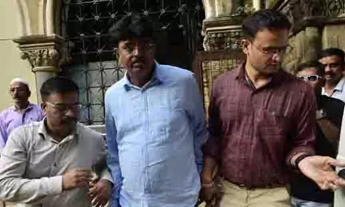 Mumbai: मीठी नदी सफाई घोटाले में जांच तेज, एक और ठेकेदार हिरासत में Mumbai: मीठी नदी सफाई घोटाले में जांच तेज, एक और ठेकेदार हिरासत में