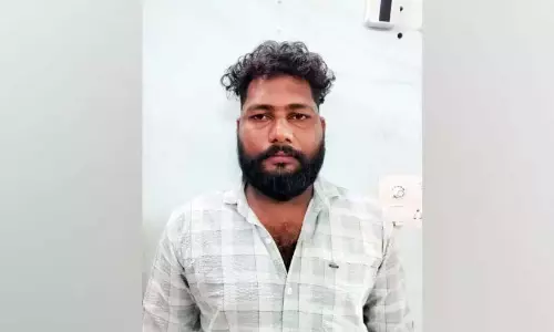 Kerala : निजी फुटेज जारी करने की धमकी देने के आरोप में युवक गिरफ्तार