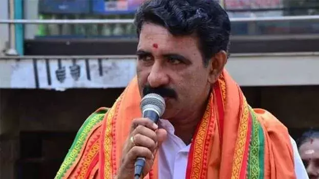 Kerala: चुनाव में बाहरी लोगों को लाने का आरोप, गोपालकृष्णन का बयान