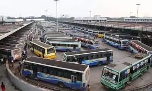 Tamil Nadu सप्ताहांत की भीड़ को कम करने के लिए विशेष बसें Tamil Nadu सप्ताहांत की भीड़ को कम करने के लिए विशेष बसें