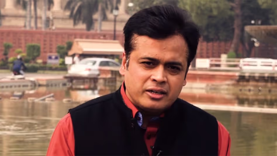 Guwahati में पत्रकार अभिसार शर्मा के खिलाफ एफआईआर दर्ज