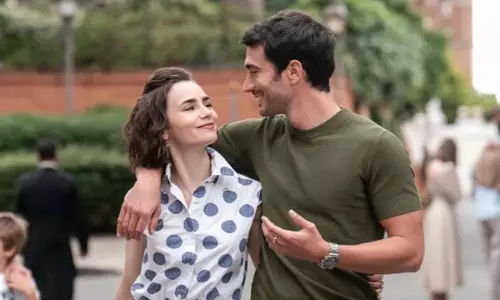 Emily in Paris सीज़न 5 की रिलीज़ की तारीख की पुष्टि Emily in Paris सीज़न 5 की रिलीज़ की तारीख की पुष्टि
